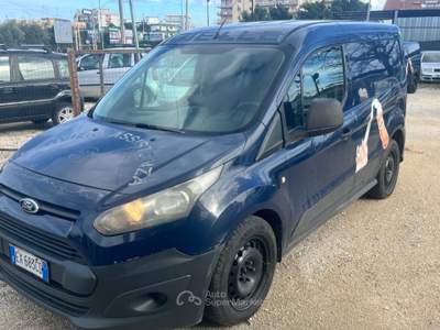 Ford Tourneo Courier Plus Blu/Azzurro usata Terlizzi