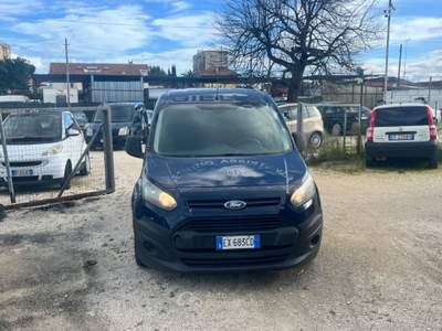 Ford Tourneo Courier Plus Blu/Azzurro usata Terlizzi