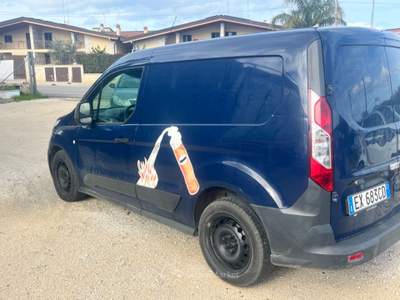 Ford Tourneo Courier Plus Blu/Azzurro usata Terlizzi