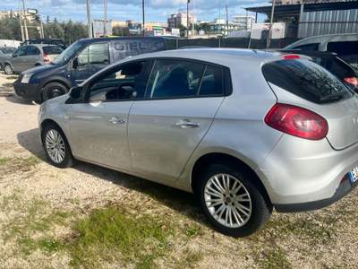 Fiat Bravo 120 CV DPF Emotion Argento usata Terlizzi