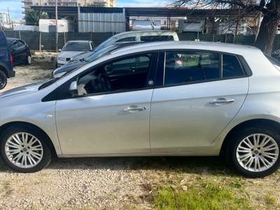 Fiat Bravo 120 CV DPF Emotion Argento usata Terlizzi