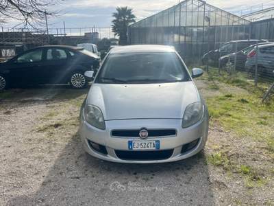 Fiat Bravo 120 CV DPF Emotion Argento usata Terlizzi