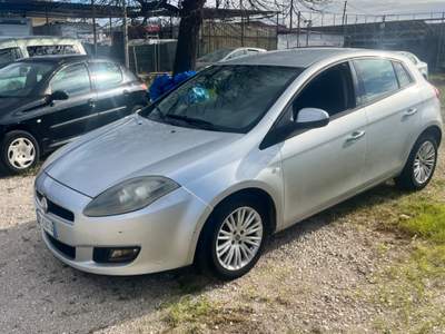 Fiat Bravo 120 CV DPF Emotion Argento usata Terlizzi