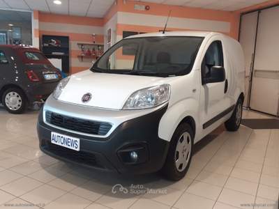 Fiat Fiorino Fiorino 1.3 MJT 80CV Cargo UNICO PROPRIETARIO Bianco usata Stradella