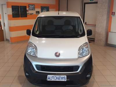 Fiat Fiorino Fiorino 1.3 MJT 80CV Cargo UNICO PROPRIETARIO Bianco usata Stradella