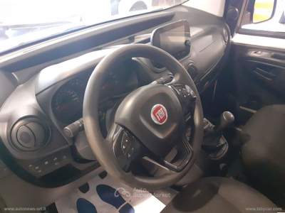 Fiat Fiorino Fiorino 1.3 MJT 80CV Cargo UNICO PROPRIETARIO Bianco usata Stradella