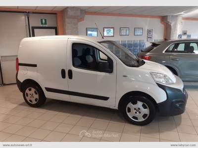 Fiat Fiorino Fiorino 1.3 MJT 80CV Cargo UNICO PROPRIETARIO Bianco usata Stradella