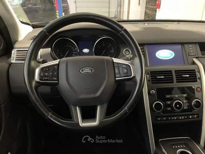 Land Rover Discovery Sport 2.2 TD4 150 CV HSE Prezzo reale Nero usata Este