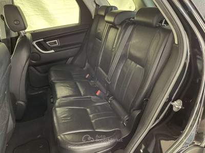 Land Rover Discovery Sport 2.2 TD4 150 CV HSE Prezzo reale Nero usata Este