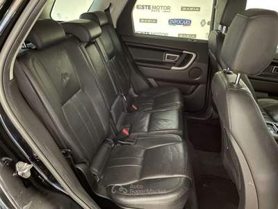 Land Rover Discovery Sport 2.2 TD4 150 CV HSE Prezzo reale Nero usata Este