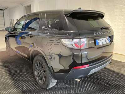 Land Rover Discovery Sport 2.2 TD4 150 CV HSE Prezzo reale Nero usata Este