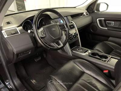 Land Rover Discovery Sport 2.2 TD4 150 CV HSE Prezzo reale Nero usata Este