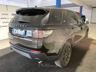 Land Rover Discovery Sport 2.2 TD4 150 CV HSE Prezzo reale Nero usata Este