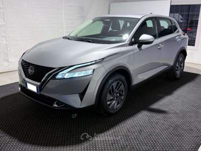 Nissan Qashqai MHEV 158 CV Xtronic Business - Promo Grigio usata Este