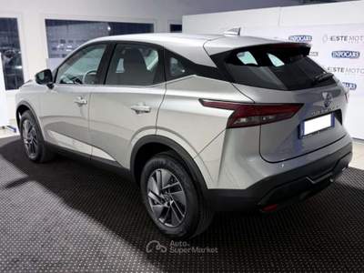 Nissan Qashqai MHEV 158 CV Xtronic Business - Promo Grigio usata Este