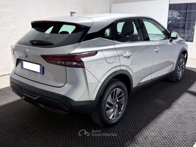 Nissan Qashqai MHEV 158 CV Xtronic Business - Promo Grigio usata Este