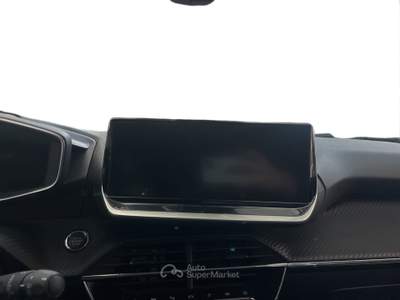 Peugeot 208 II 2019 e- Allure Pack 100kW Blu/Azzurro usata Torino