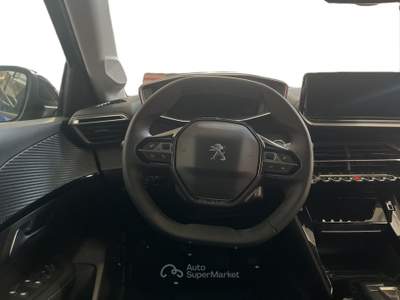 Peugeot 208 II 2019 e- Allure Pack 100kW Blu/Azzurro usata Torino