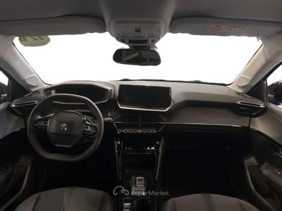 Peugeot 208 II 2019 e- Allure Pack 100kW Blu/Azzurro usata Torino