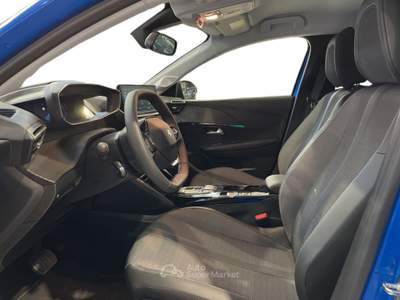 Peugeot 208 II 2019 e- Allure Pack 100kW Blu/Azzurro usata Torino