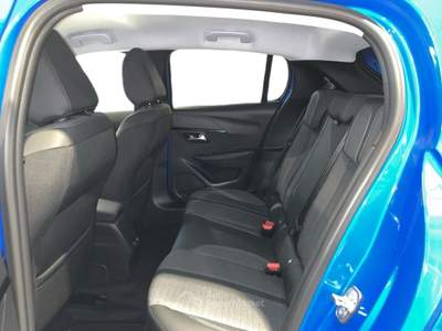 Peugeot 208 II 2019 e- Allure Pack 100kW Blu/Azzurro usata Torino