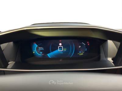 Peugeot 208 II 2019 e- Allure Pack 100kW Blu/Azzurro usata Torino