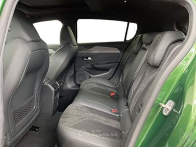 Peugeot 308 III 2021 1.6 hybrid GT Pack 225cv e-eat8 Verde usata Torino