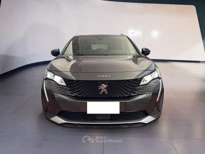 Peugeot 3008 II 2021 1.6 hybrid4 GT Pack 300cv e-eat8 Grigio usata Torino