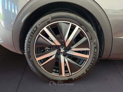 Peugeot 3008 II 2021 1.6 hybrid4 GT Pack 300cv e-eat8 Grigio usata Torino