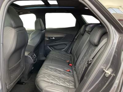 Peugeot 3008 II 2021 1.6 hybrid4 GT Pack 300cv e-eat8 Grigio usata Torino