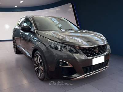 Peugeot 3008 II 2016 1.6 hybrid4 GT Line 300cv e-eat8 Grigio usata Torino