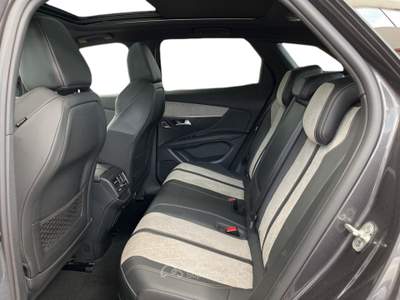Peugeot 3008 II 2016 1.6 hybrid4 GT Line 300cv e-eat8 Grigio usata Torino