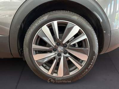Peugeot 3008 II 2016 1.6 hybrid4 GT Line 300cv e-eat8 Grigio usata Torino