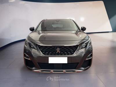 Peugeot 3008 II 2016 1.6 hybrid4 GT Line 300cv e-eat8 Grigio usata Torino