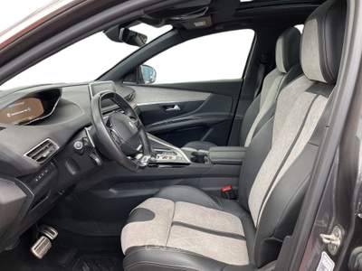Peugeot 3008 II 2016 1.6 hybrid4 GT Line 300cv e-eat8 Grigio usata Torino