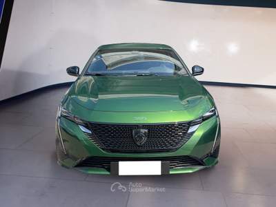 Peugeot 308 308BL HY180 AT GT Verde usata Torino