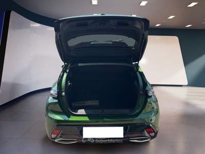 Peugeot 308 308BL HY180 AT GT Verde usata Torino