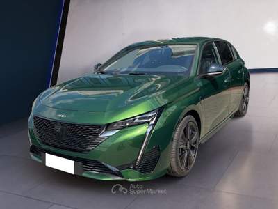 Peugeot 308 308BL HY180 AT GT Verde usata Torino