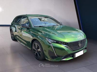 Peugeot 308 308BL HY180 AT GT Verde usata Torino