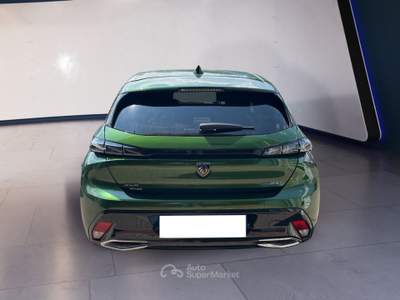 Peugeot 308 308BL HY180 AT GT Verde usata Torino