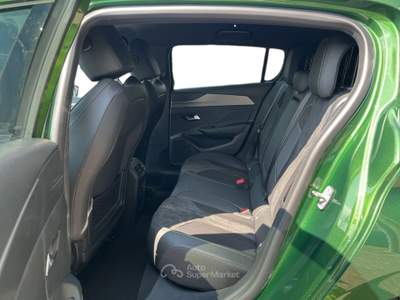 Peugeot 308 308BL HY180 AT GT Verde usata Torino