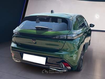 Peugeot 308 308BL HY180 AT GT Verde usata Torino