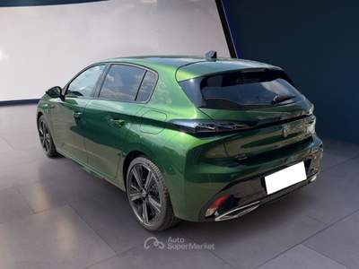 Peugeot 308 308BL HY180 AT GT Verde usata Torino