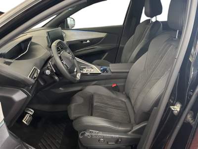 Peugeot 3008 HYBRID 225 e-EAT8 - GT Nero usata Torino
