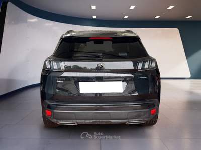 Peugeot 3008 HYBRID 225 e-EAT8 - GT Nero usata Torino