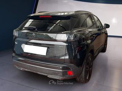 Peugeot 3008 HYBRID 225 e-EAT8 - GT Nero usata Torino