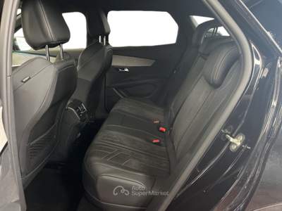 Peugeot 3008 HYBRID 225 e-EAT8 - GT Nero usata Torino