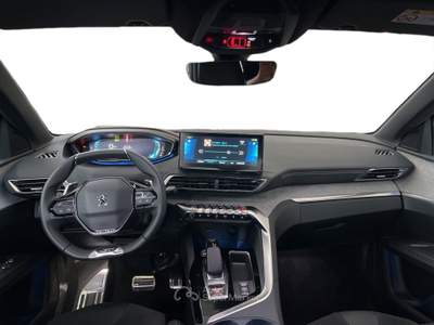 Peugeot 3008 HYBRID 225 e-EAT8 - GT Nero usata Torino