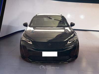 Peugeot 3008 HYBRID 225 e-EAT8 - GT Nero usata Torino
