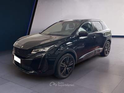 Peugeot 3008 HYBRID 225 e-EAT8 - GT Nero usata Torino